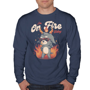 I'm On Fire Today