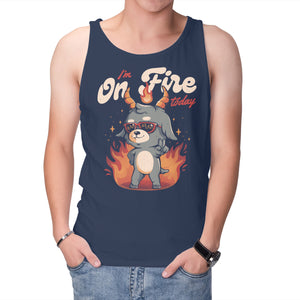 I'm On Fire Today