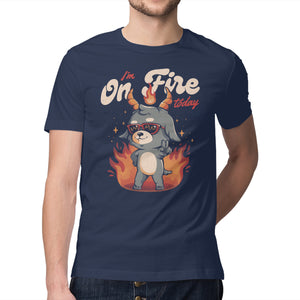 I'm On Fire Today