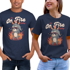 I'm On Fire Today