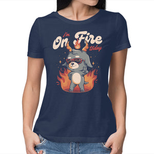 I'm On Fire Today