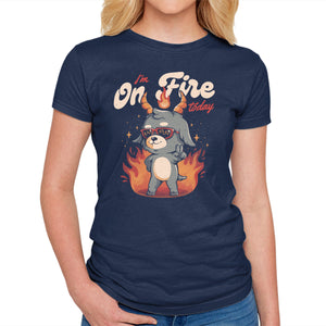 I'm On Fire Today