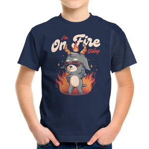 I'm On Fire Today