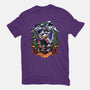 Planet Destroyer-mens basic tee-Badbone Collections