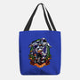 Planet Destroyer-none basic tote bag-Badbone Collections