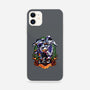 Planet Destroyer-iphone snap phone case-Badbone Collections