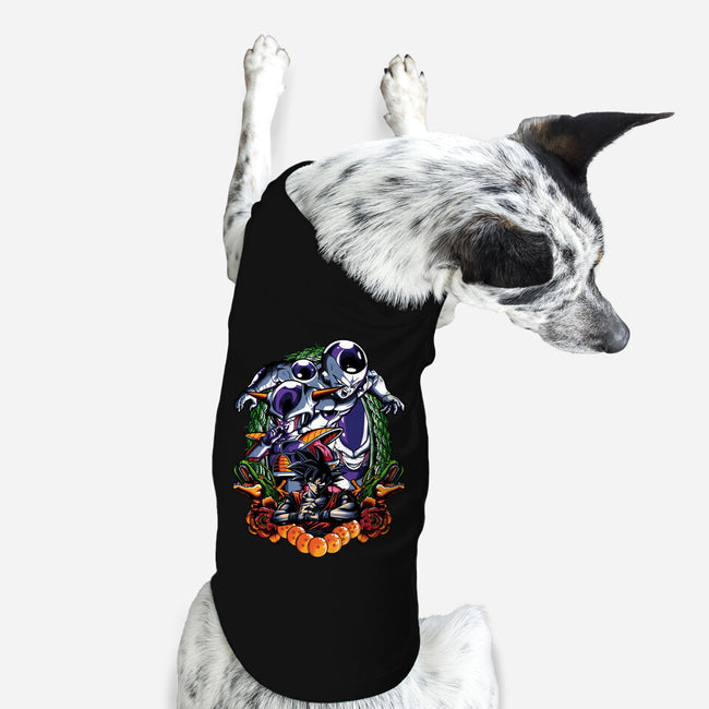 Planet Destroyer-dog basic pet tank-Badbone Collections