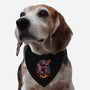 Earth Invader-dog adjustable pet collar-Badbone Collections