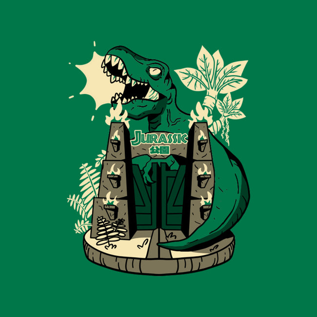 Dino Souvenir-unisex pullover sweatshirt-Sketchdemao