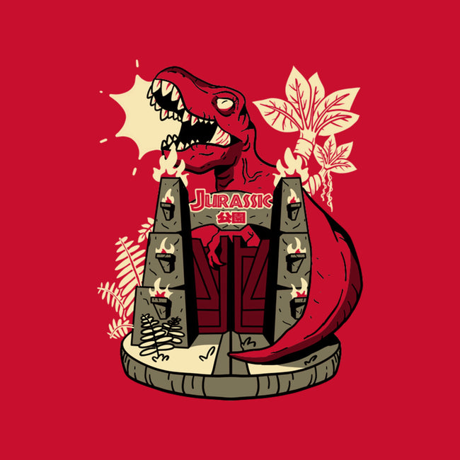 Dino Souvenir-unisex pullover sweatshirt-Sketchdemao