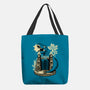 Dino Souvenir-none basic tote bag-Sketchdemao