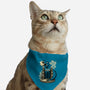 Dino Souvenir-cat adjustable pet collar-Sketchdemao