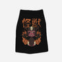 The No Face Monster Kaiju-dog basic pet tank-rondes