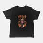 The No Face Monster Kaiju-baby basic tee-rondes