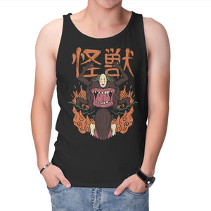 The No Face Monster Kaiju