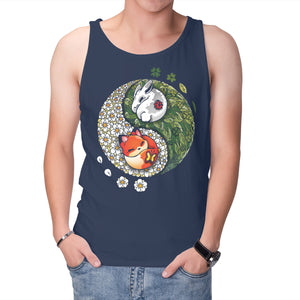 Yin Yang Spring