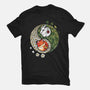 Yin Yang Spring-mens basic tee-Vallina84