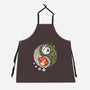 Yin Yang Spring-unisex kitchen apron-Vallina84