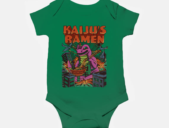 The Kaiju Ramen