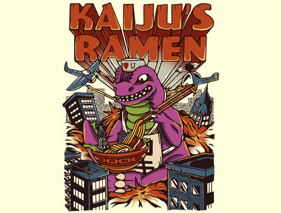 The Kaiju Ramen