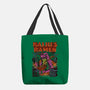 The Kaiju Ramen-none basic tote bag-rondes