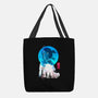 Mitsuha-none basic tote bag-rondes