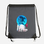 Mitsuha-none drawstring bag-rondes