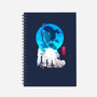 Mitsuha-none dot grid notebook-rondes