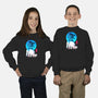 Mitsuha-youth crew neck sweatshirt-rondes