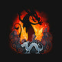 Spirit Of Dragon-mens heavyweight tee-Vallina84