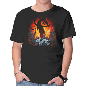 Spirit Of Dragon