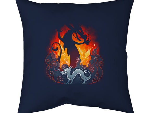 Spirit Of Dragon