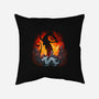Spirit Of Dragon-none removable cover w insert throw pillow-Vallina84