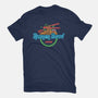 Ramen Bowl Neon-youth basic tee-Getsousa!