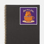 Love You A Latte Bears-none glossy sticker-tobefonseca