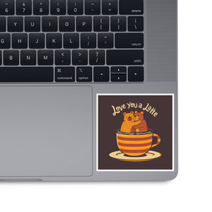 Love You A Latte Bears