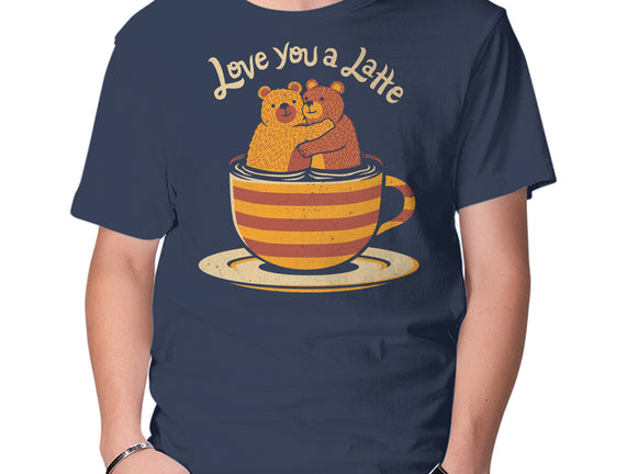 Love You A Latte Bears