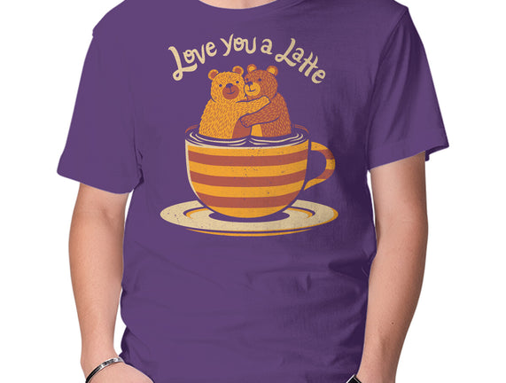 Love You A Latte Bears