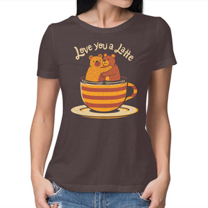 Love You A Latte Bears