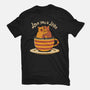 Love You A Latte Bears-youth basic tee-tobefonseca