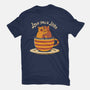 Love You A Latte Bears-mens basic tee-tobefonseca