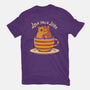 Love You A Latte Bears-womens fitted tee-tobefonseca