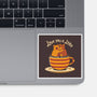 Love You A Latte Bears-none glossy sticker-tobefonseca