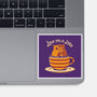 Love You A Latte Bears-none glossy sticker-tobefonseca