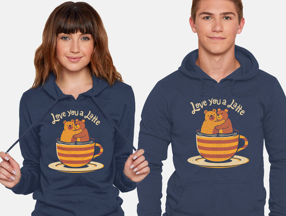 Love You A Latte Bears