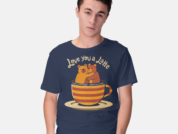 Love You A Latte Bears