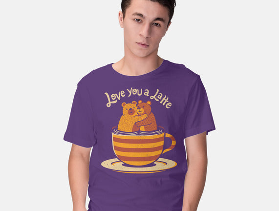Love You A Latte Bears