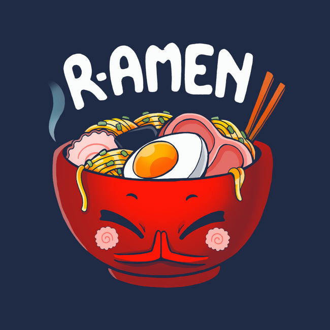 R-AMEN-unisex pullover sweatshirt-Vallina84