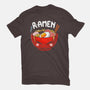 R-AMEN-womens basic tee-Vallina84