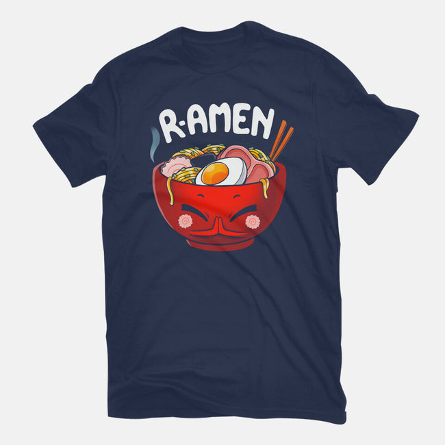 R-AMEN-mens heavyweight tee-Vallina84